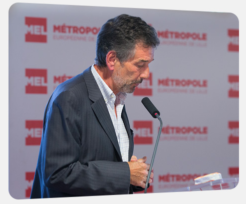 Président du Conseil de développement