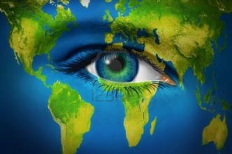 un oeil sur la planéte