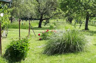 le jardin de Christian