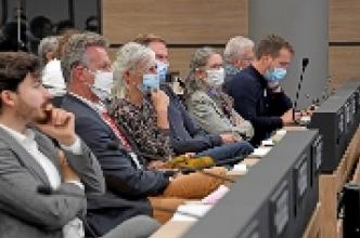 installation du Haut Conseil pour le climat