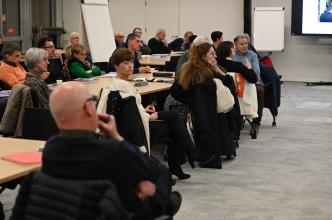 Retour sur la séance plénière du 30 janvier 2025