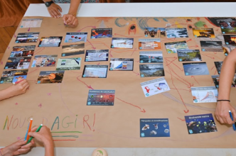 Retour sur la soirée Ateliers Fresques du 27 mars 2025