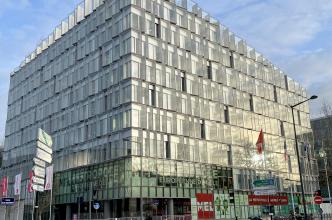photo du siège de la MEL