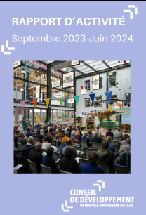 Rapport annuel d'activité 2024